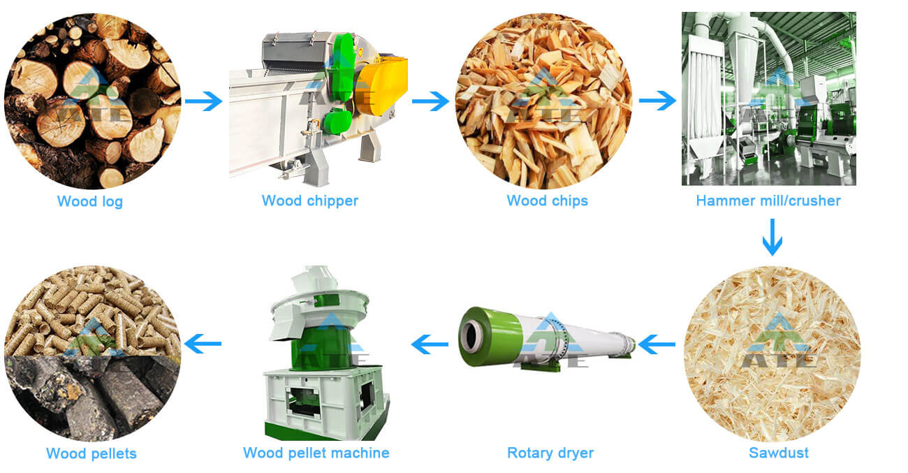 biomass process